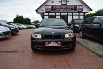 BMW 1 Series 2011