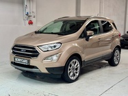 Ford EcoSport 2019