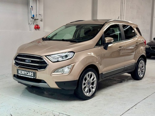 Ford EcoSport 2019
