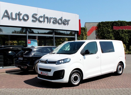 Citroen Jumpy 2022
