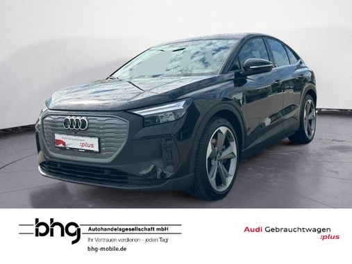 Audi Q4 e-tron 2023