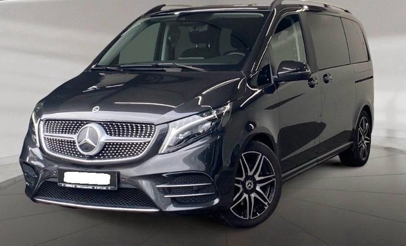 Mercedes-Benz V-Class