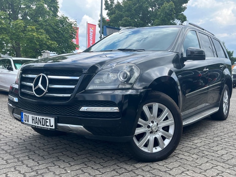 Mercedes-Benz GL-Class
