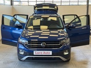 Volkswagen T-Cross 2023