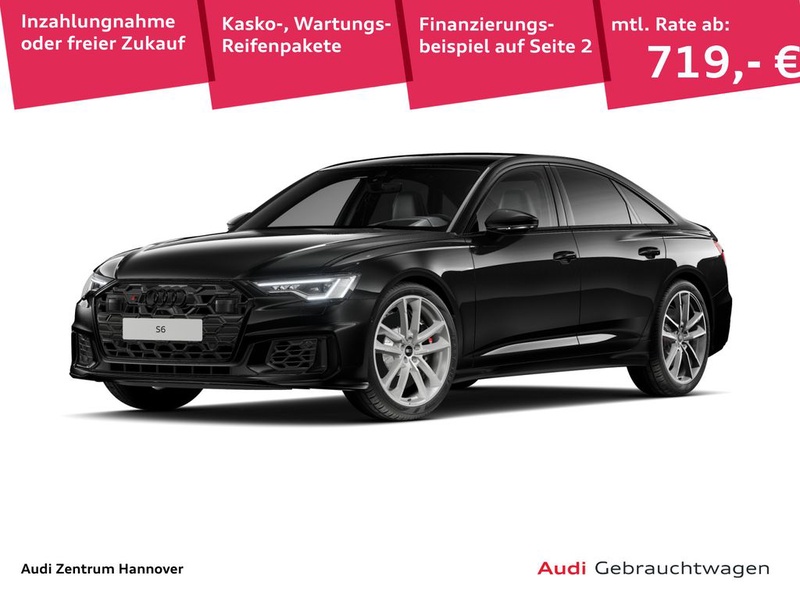 Audi S6