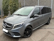 Mercedes-Benz V-Class 2022