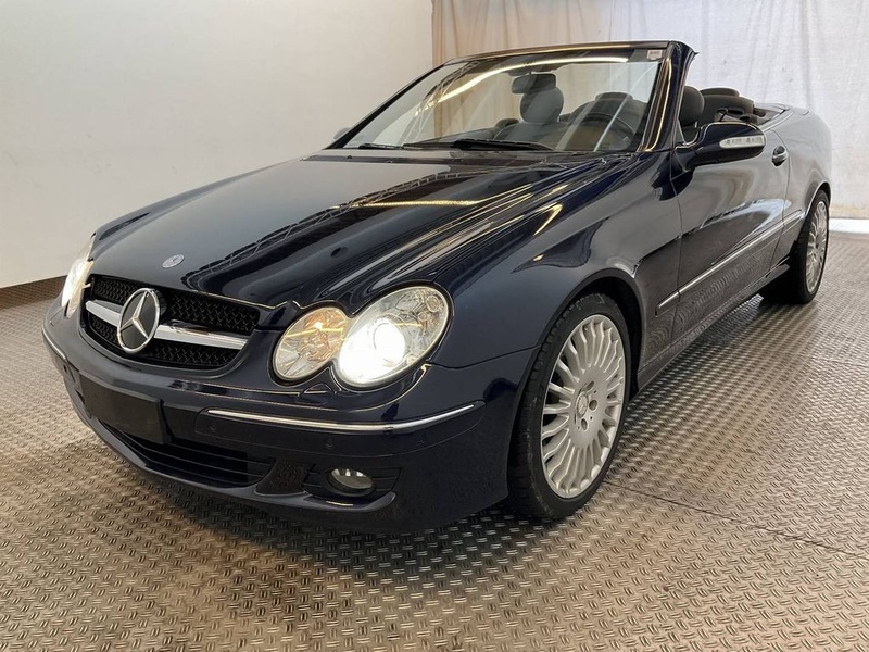 Mercedes-Benz CLK-Class