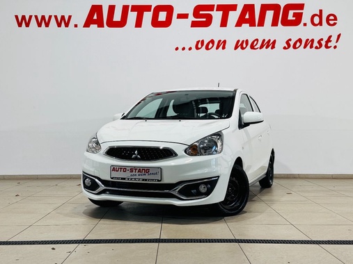 Mitsubishi Space Star 2019