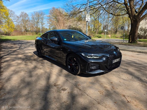 BMW 4 Series 2022