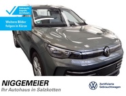 Volkswagen Tiguan 2025