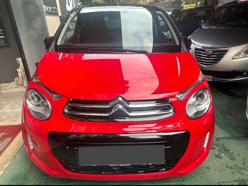 Citroen C1 2022