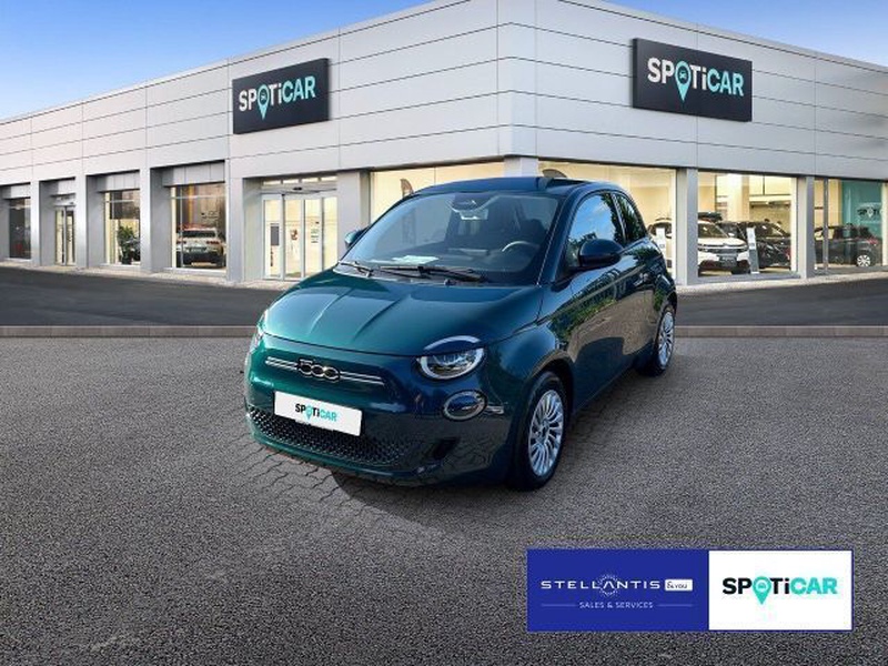 Fiat 500e