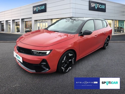 Opel Astra 2023