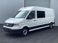Volkswagen Crafter 2024