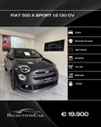 Fiat 500X 2021