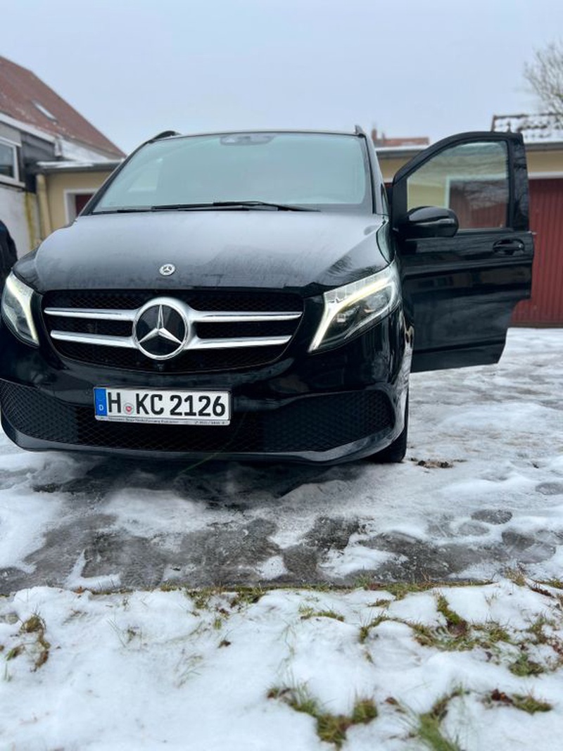 Mercedes-Benz V-Class