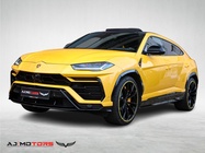 Lamborghini Urus 2021