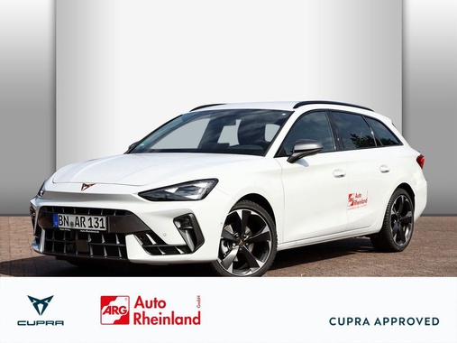 Cupra Leon 2025