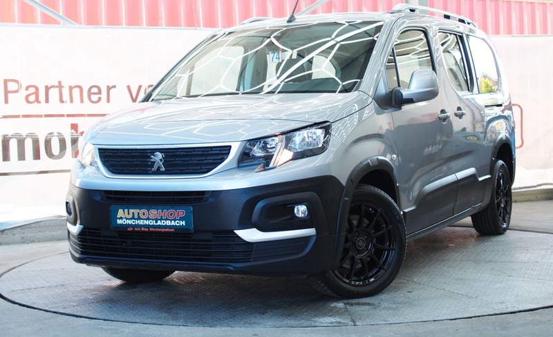 Peugeot Rifter