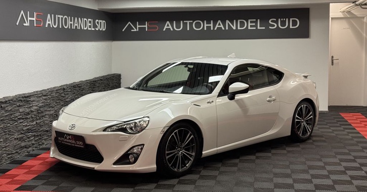 Toyota GT86 2013