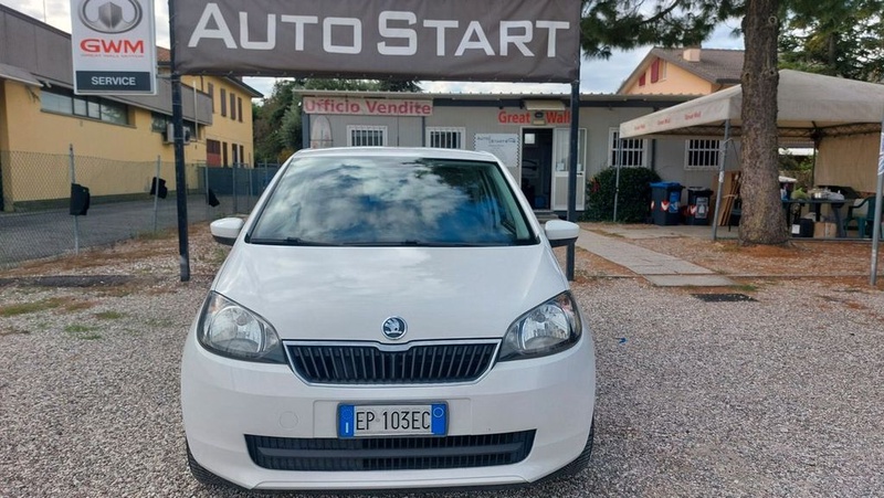 Skoda Citigo