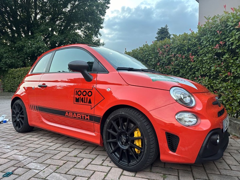 Abarth 695