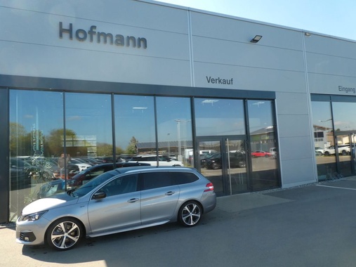 Peugeot 308 2019