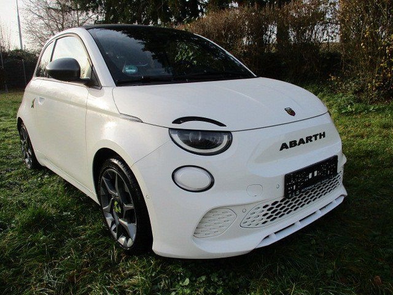 Abarth 500C