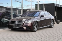 Mercedes-Benz S-Class 2021