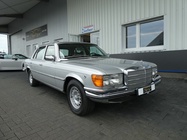 Mercedes-Benz 350 1978