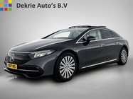 Mercedes-Benz EQS 2023