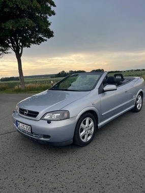 Opel Astra 2002