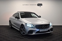 Mercedes-Benz C-Class 2019