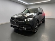 Mercedes-Benz GLE-Class 2022
