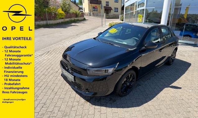 Opel Corsa 2025