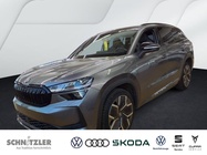 Skoda Kodiaq 2025