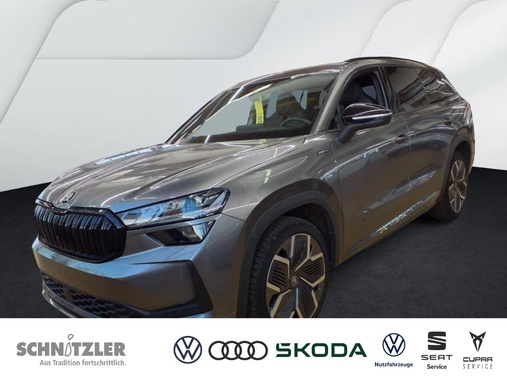 Skoda Kodiaq 2025