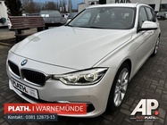 BMW 3 Series 2016