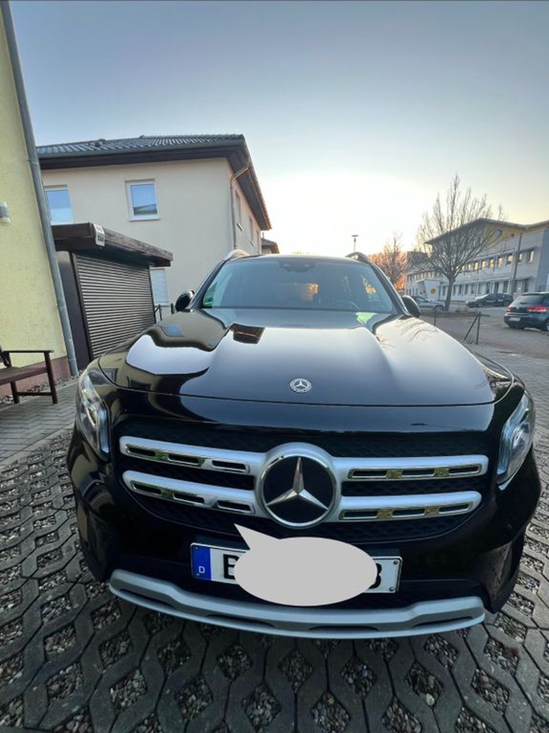 Mercedes-Benz GLB-Class