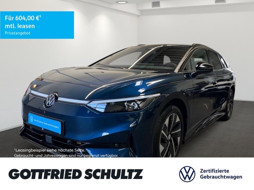 Volkswagen ID.7 2025