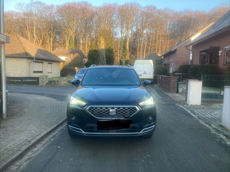 Seat Tarraco