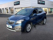Opel Mokka 2015