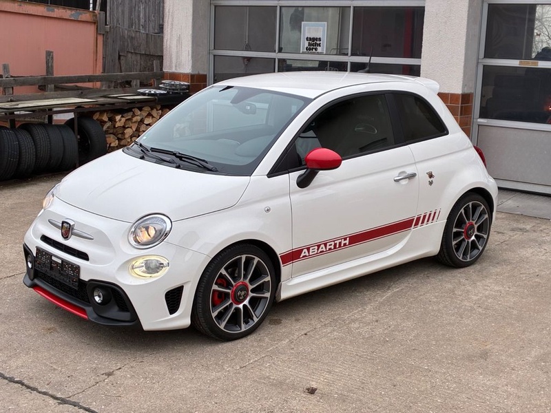 Abarth 500