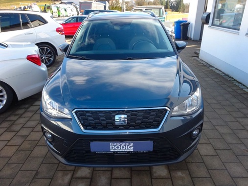 Seat Arona 2020