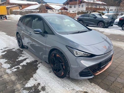 Cupra Born 2022