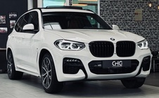BMW X3 2020