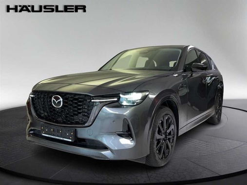 Mazda CX-60 2022