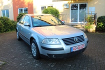 Volkswagen Passat 2003