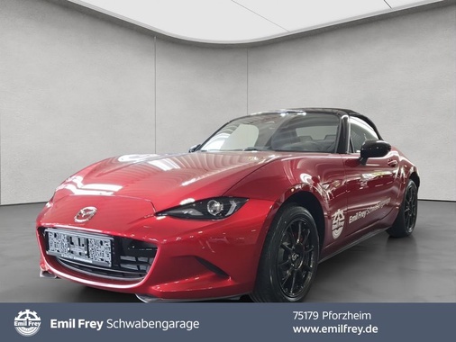 Mazda MX-5 2025