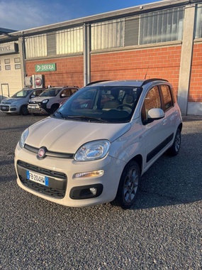 Fiat Panda 2016